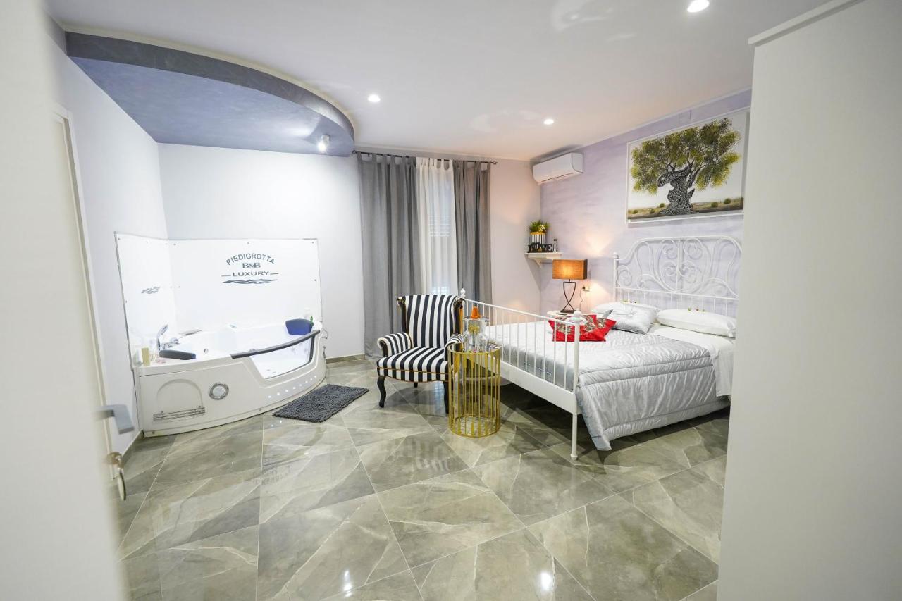 皮佐Piedigrotta Magique Luxury住宿加早餐旅馆 外观 照片