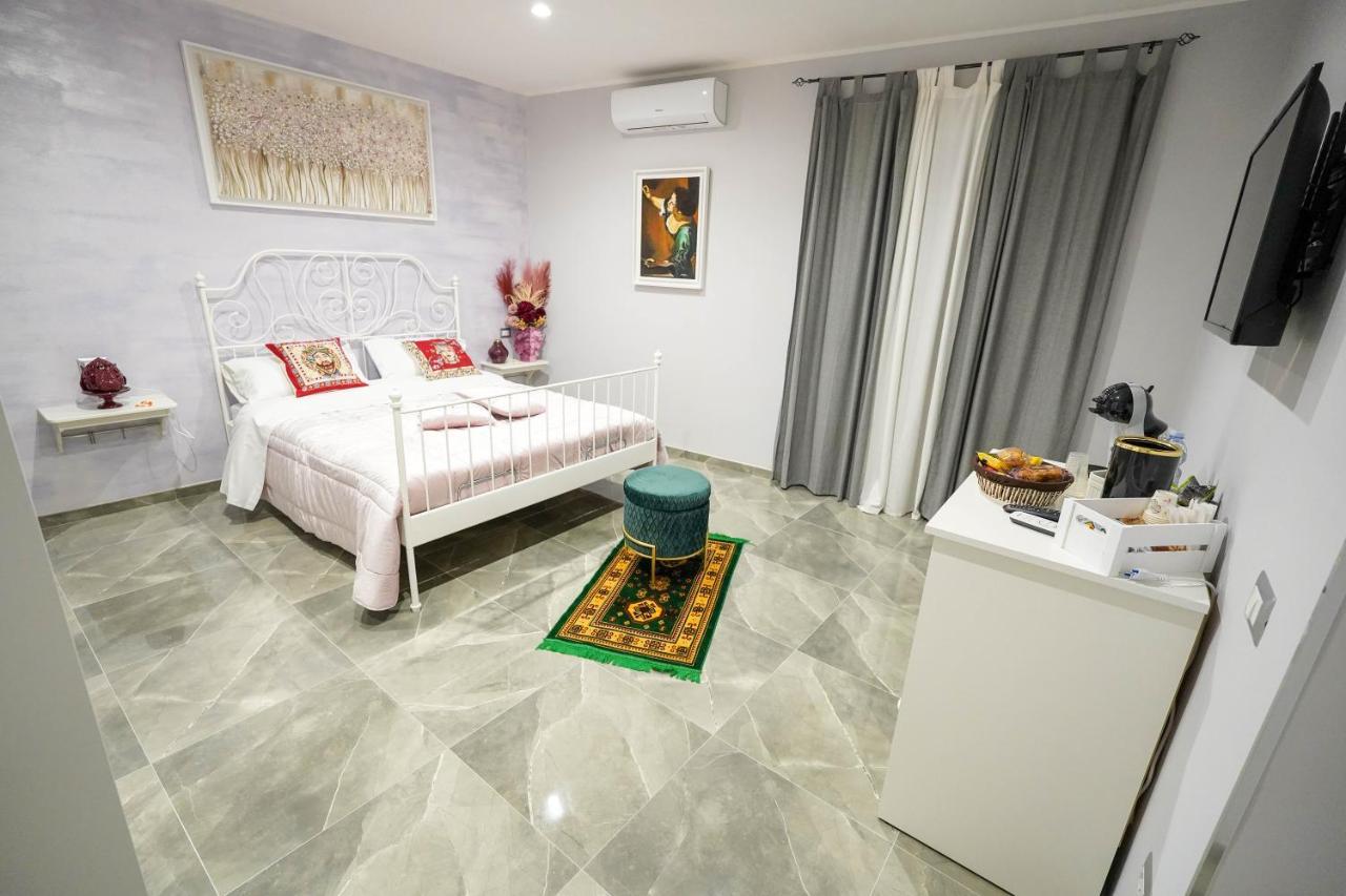 皮佐Piedigrotta Magique Luxury住宿加早餐旅馆 外观 照片