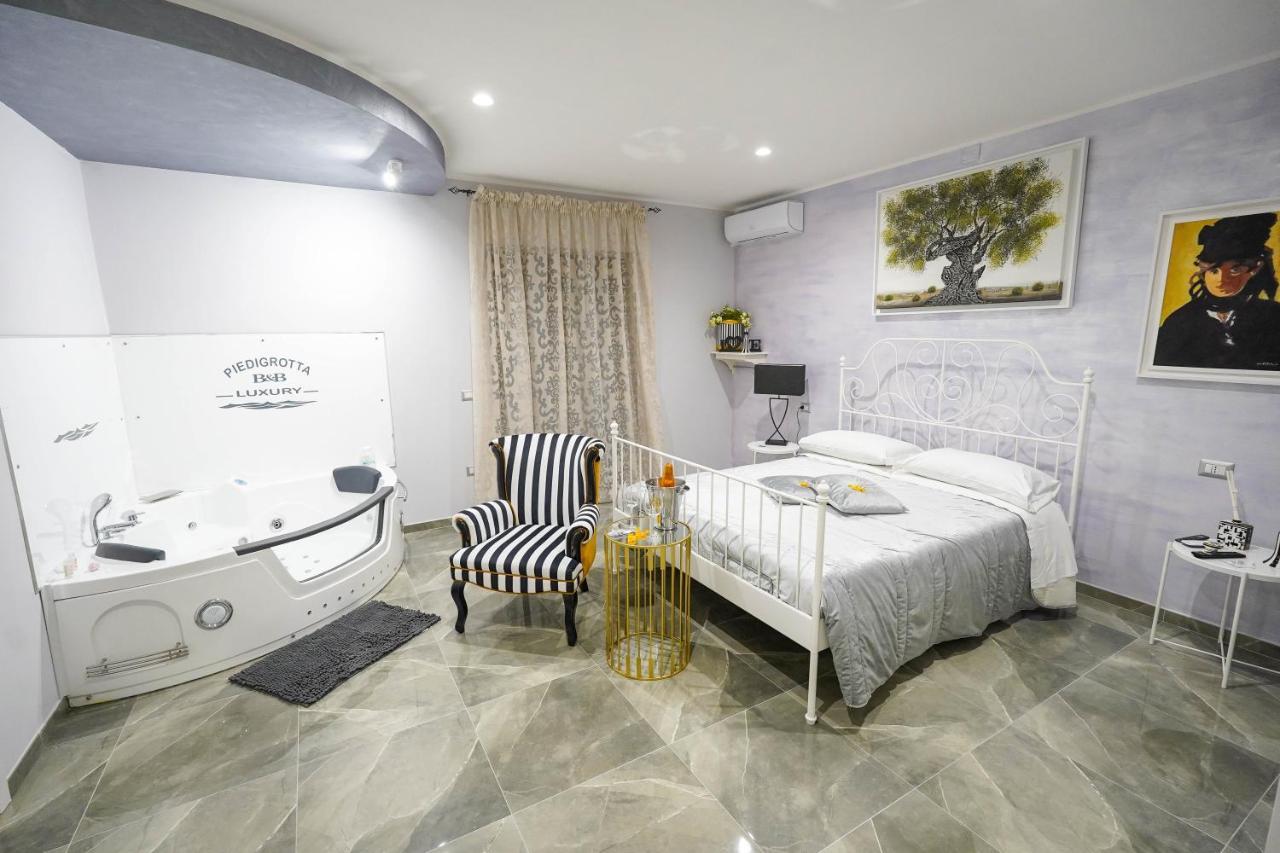 皮佐Piedigrotta Magique Luxury住宿加早餐旅馆 外观 照片