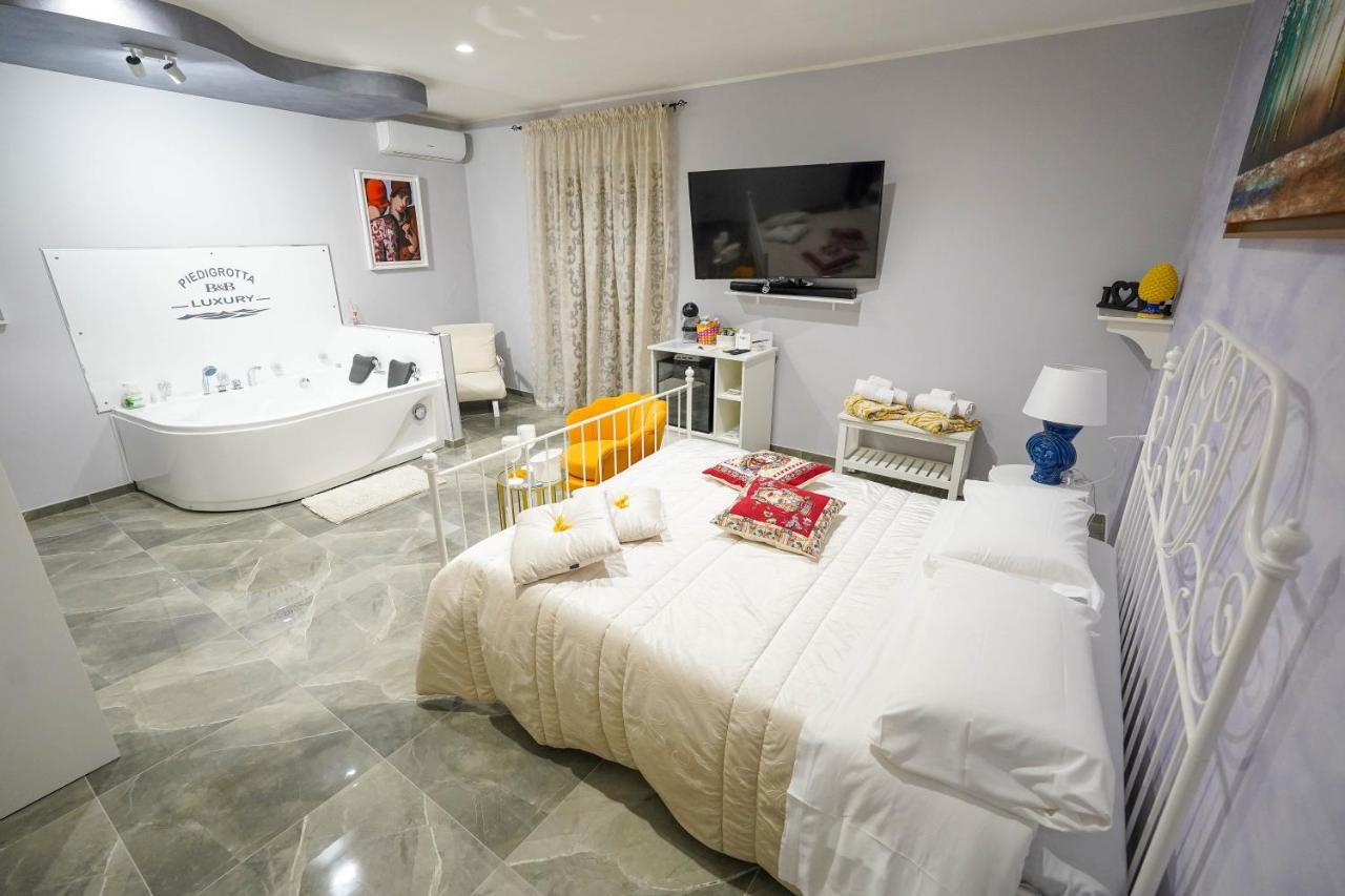 皮佐Piedigrotta Magique Luxury住宿加早餐旅馆 外观 照片