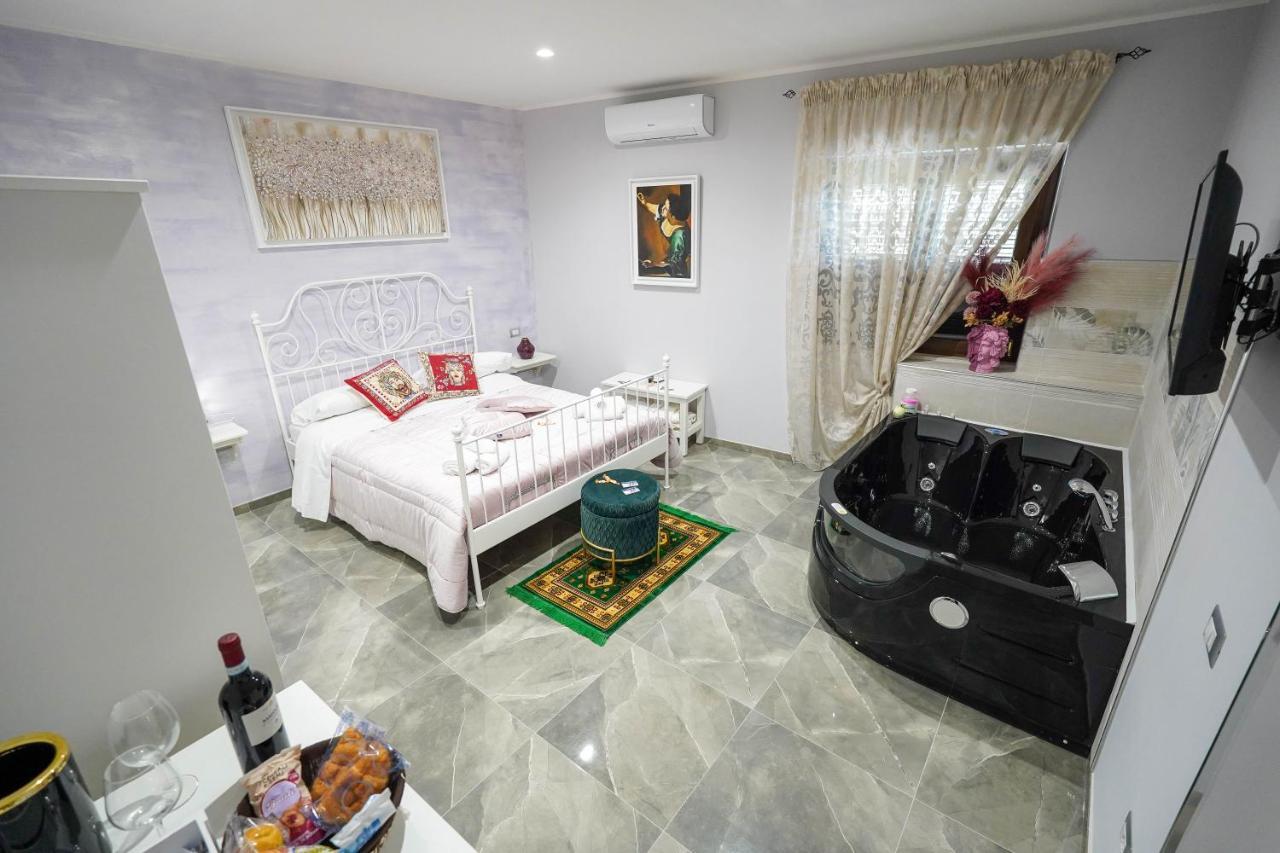 皮佐Piedigrotta Magique Luxury住宿加早餐旅馆 外观 照片