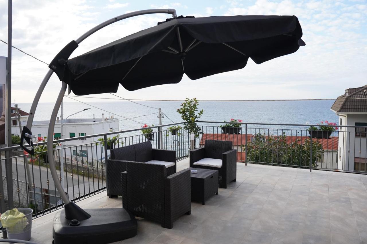 皮佐Piedigrotta Magique Luxury住宿加早餐旅馆 外观 照片